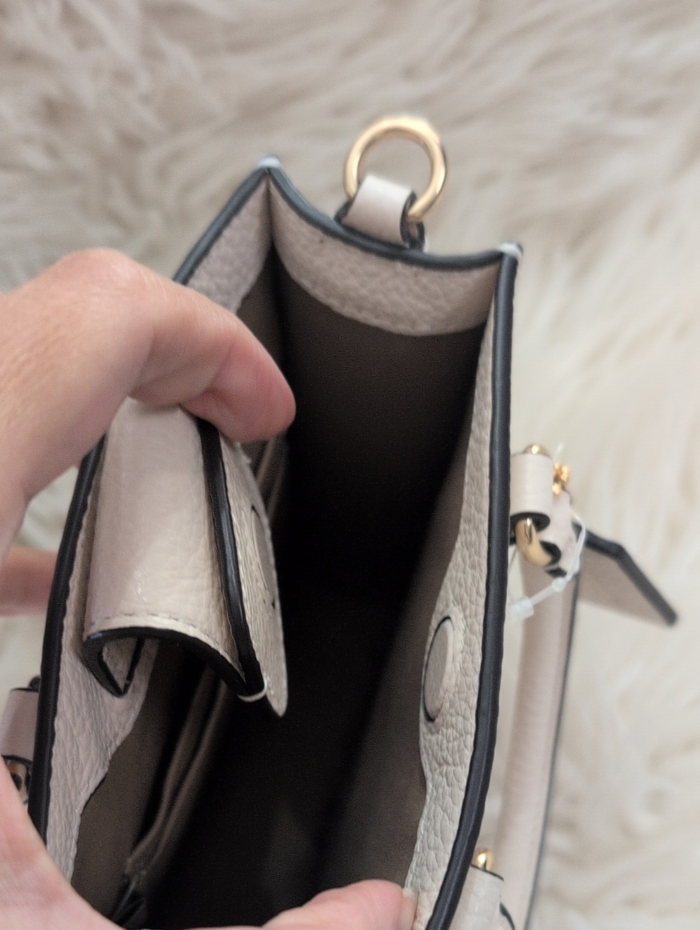 Coach Mini Tote - Picture 10 of 12